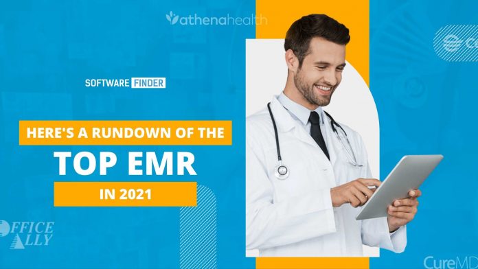 EMR Companies in 2021