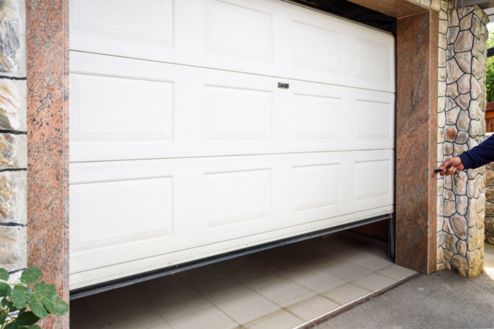 garage door repair Cleveland
