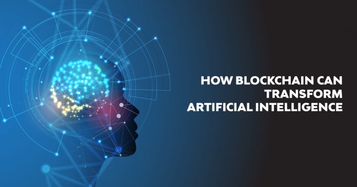 Role of Blockchain in the advancement of AI