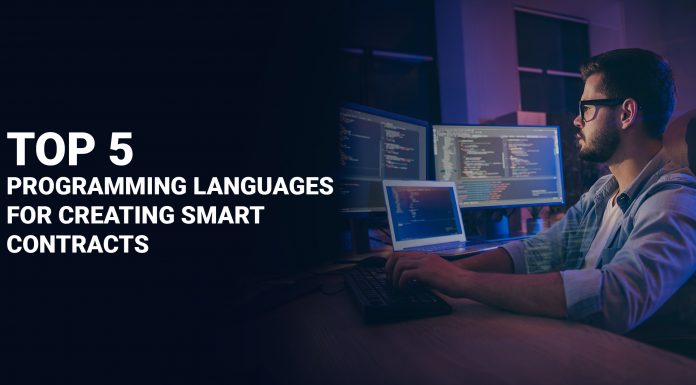 Top 5 Programming Languages for Creating Smart Contracts (with Examples)