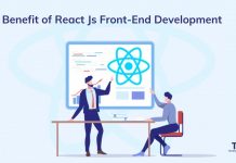 How Does React js development company Benefit Business