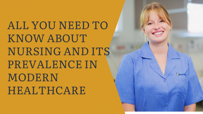 All You need to know about nursing staff