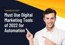 Must Use Digital Marketing Tools