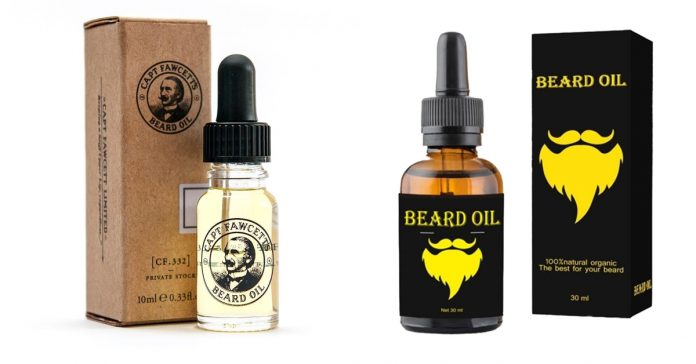 Beard Oil Packaging wholesale