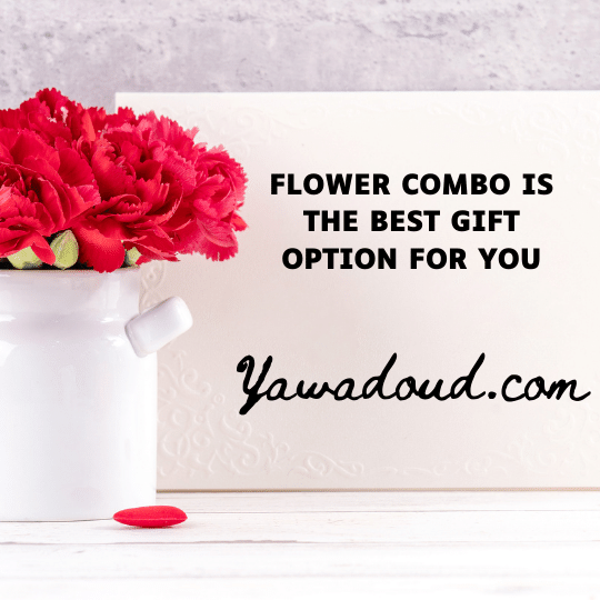 Flower Combo Gift Options