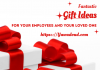 Fantastic Gift Ideas for Employees