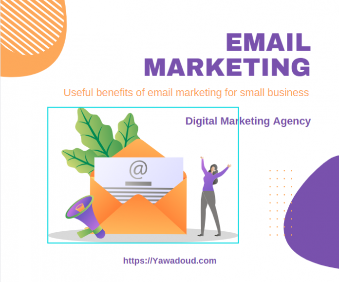 Useful benefts of email marketing for small business