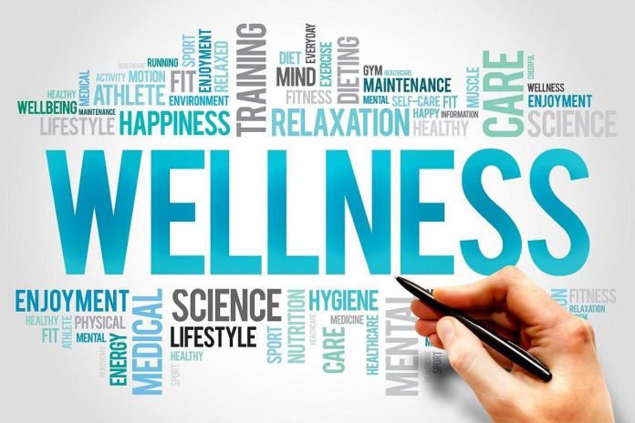 Virtual wellnessness Activites for employees