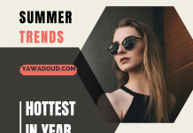 Summer Trends that are hottest in this year
