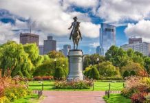 Top 10 Best Sculpture Garden in Boston