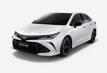 Toyota Corolla Altis GR: The New Launch