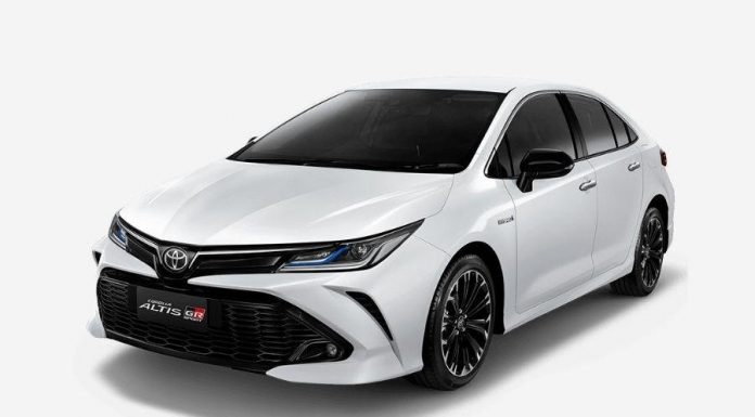 Toyota Corolla Altis GR: The New Launch