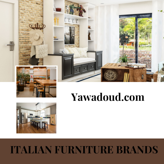 5 Best Italian Furniture Brands in 2022