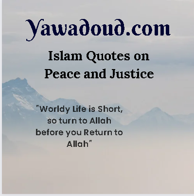 Quotes of Islam